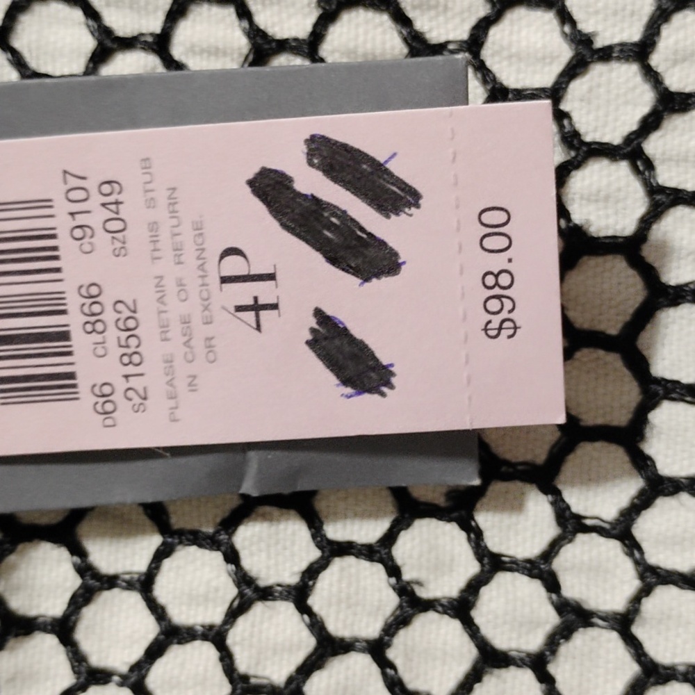 SALE! NWT Ann Taylor Classy Jacket & Skirt Set Sz.6P - Picture 10 of 12